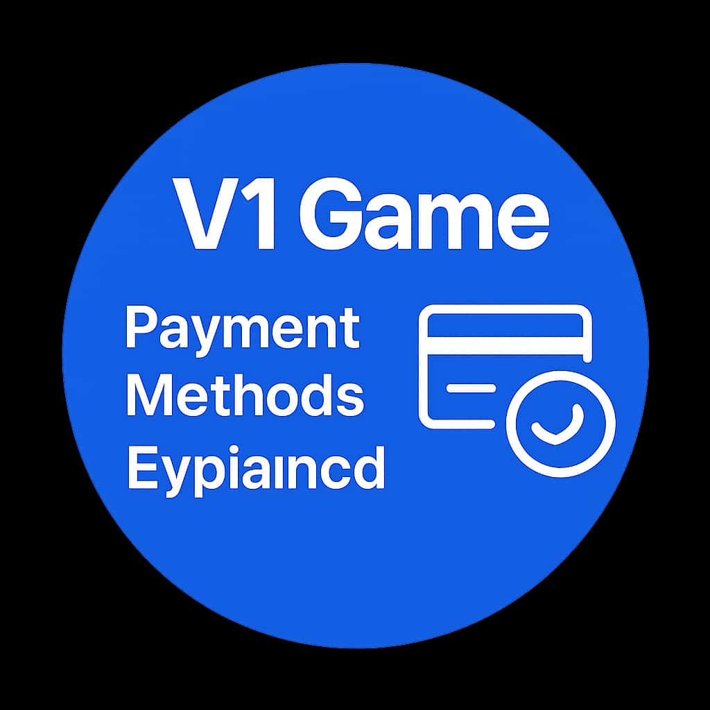 Icon representing V1 Game Payment Methods.